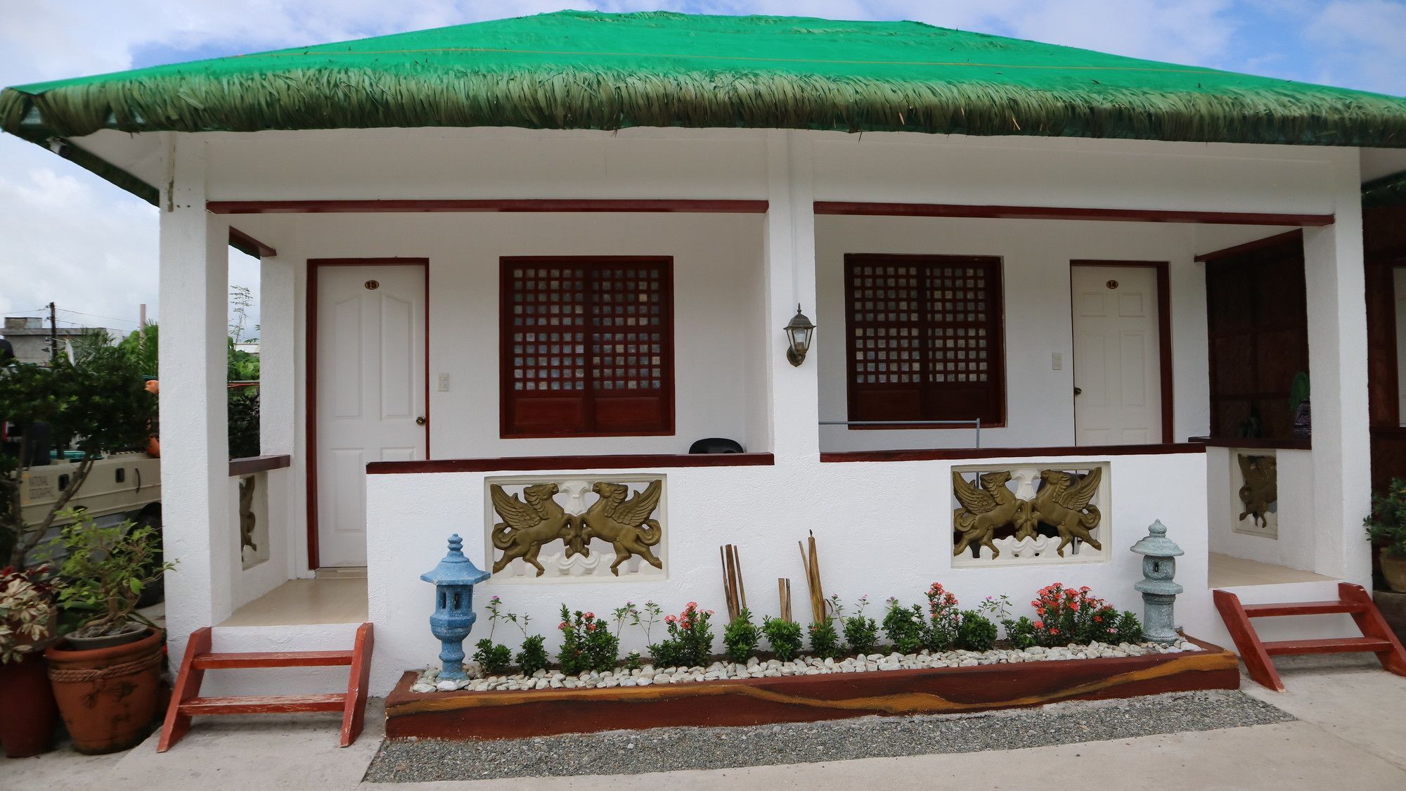 Hotel La Patricia de Baler Exterior foto